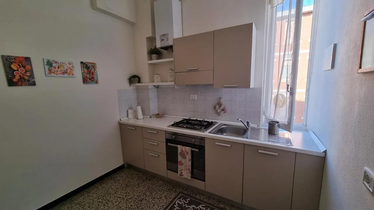 Apartamento Appartamenti Mondo Per Te Santa Margherita Ligure Italia