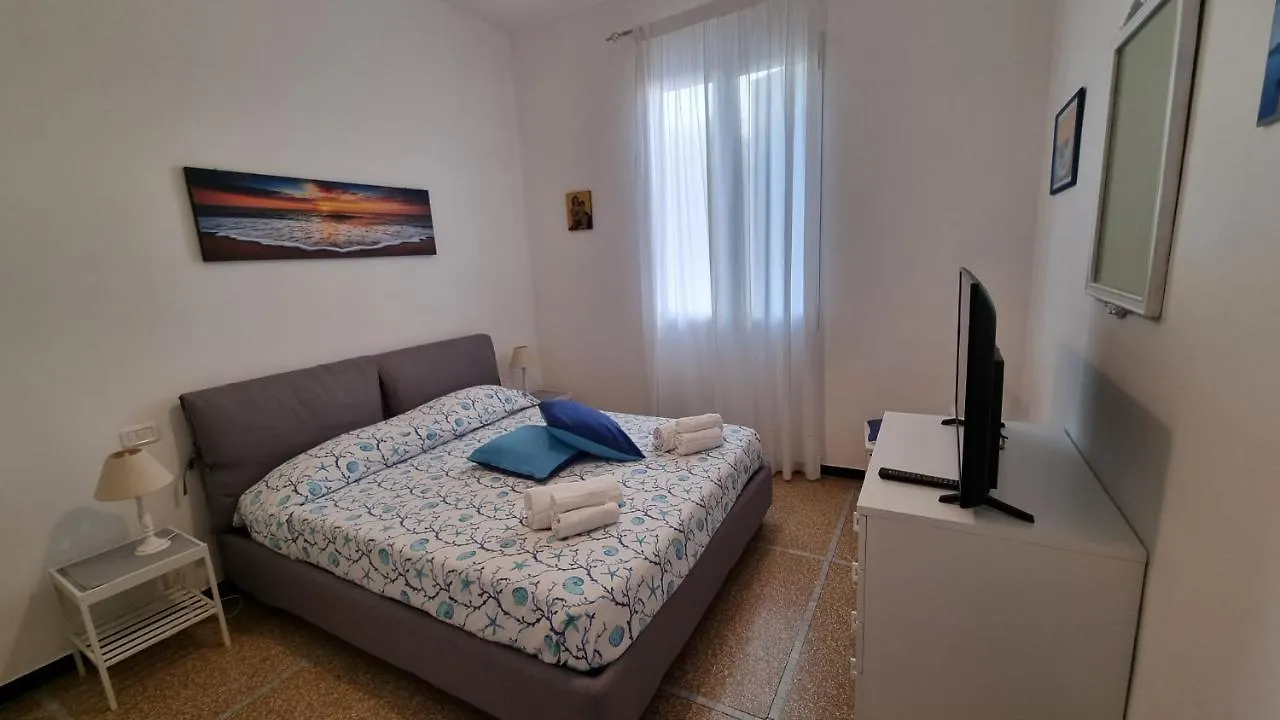 Appartamenti Mondo Per Te Santa Margherita Ligure Apartamento