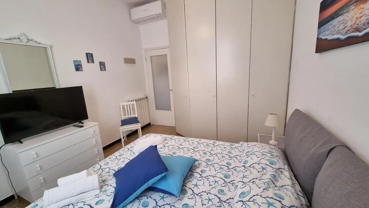 Apartamento Appartamenti Mondo Per Te Santa Margherita Ligure Italia