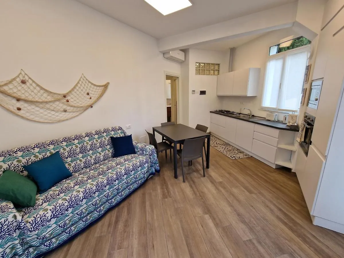Appartamenti Mondo Per Te Santa Margherita Ligure Apartamento