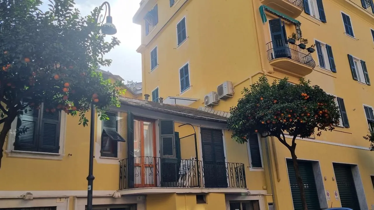 Apartamento Appartamenti Mondo Per Te Santa Margherita Ligure