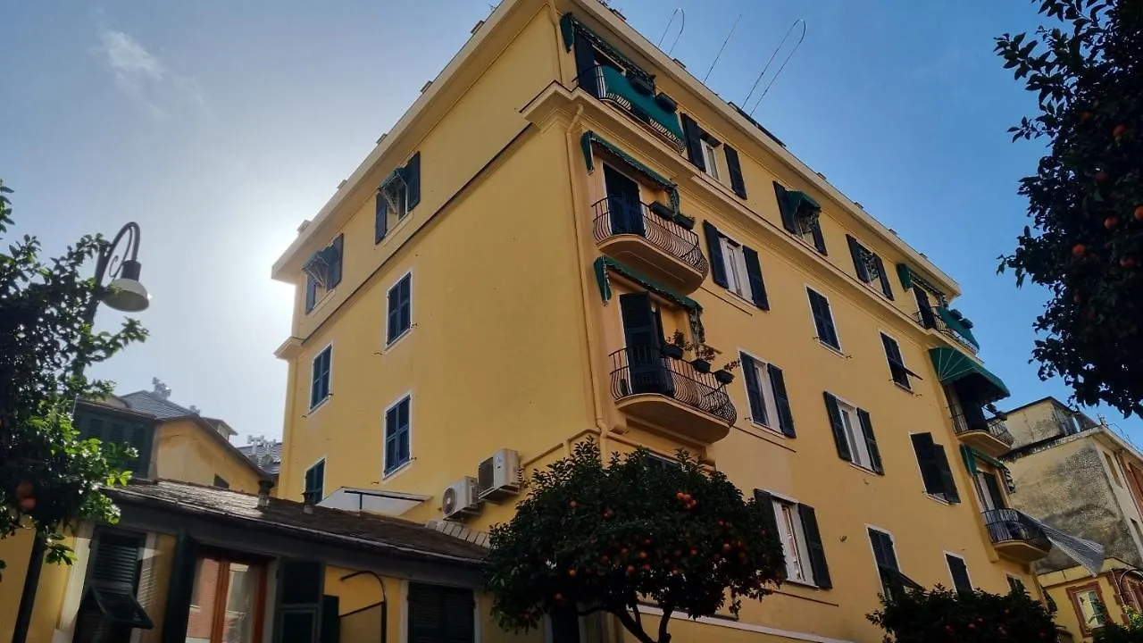 Appartamenti Mondo Per Te Santa Margherita Ligure 0*,