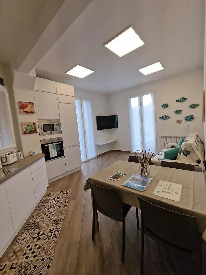 Appartamenti Mondo Per Te Santa Margherita Ligure Apartment