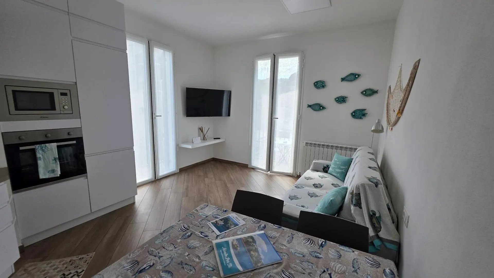 Appartamenti Mondo Per Te Santa Margherita Ligure Appartement