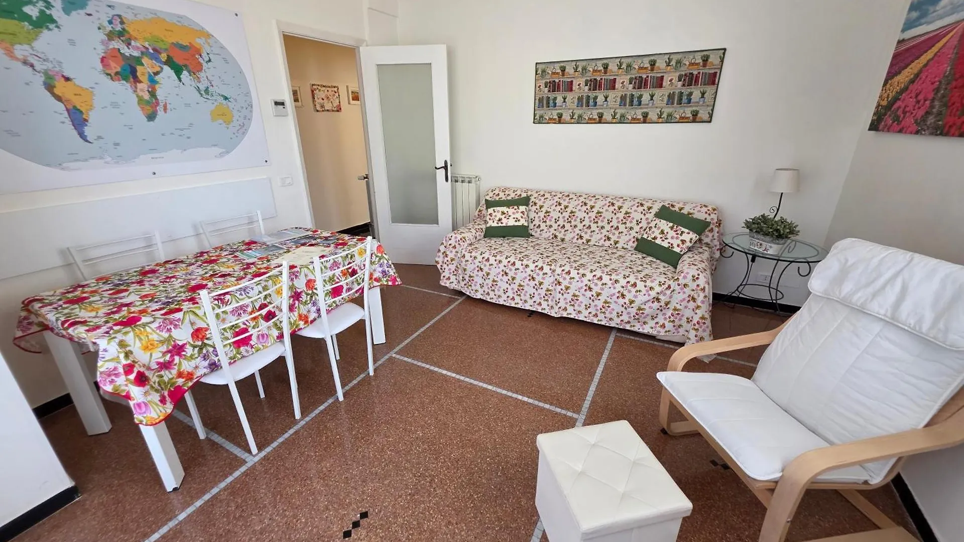 Appartement Appartamenti Mondo Per Te Santa Margherita Ligure Italië