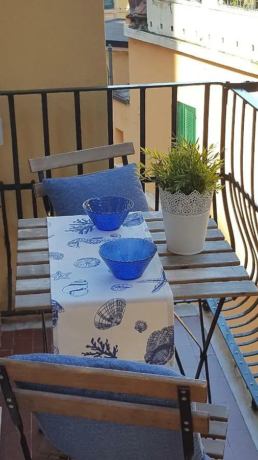 Apartamento Appartamenti Mondo Per Te Santa Margherita Ligure Italia