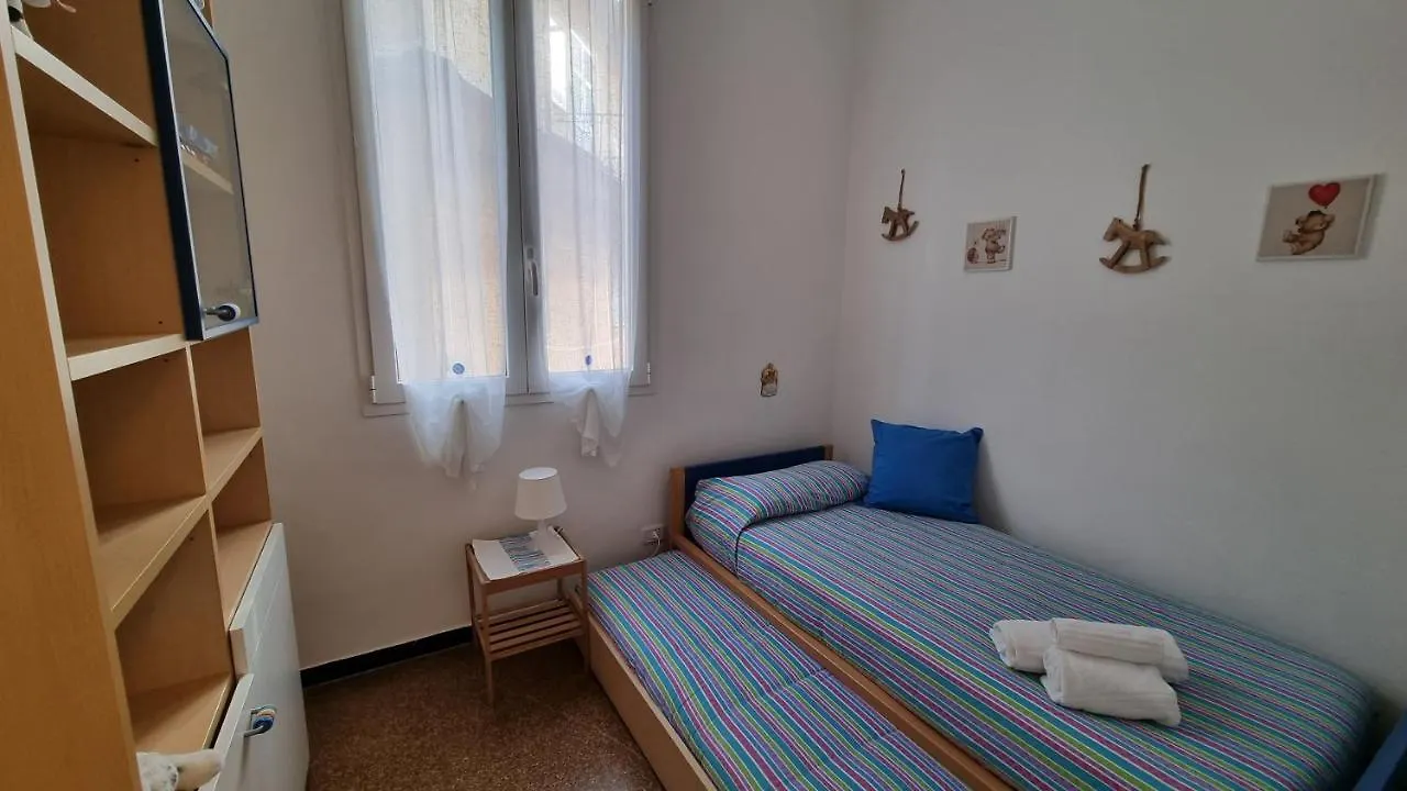 Lägenhet Appartamenti Mondo Per Te Santa Margherita Ligure Italien