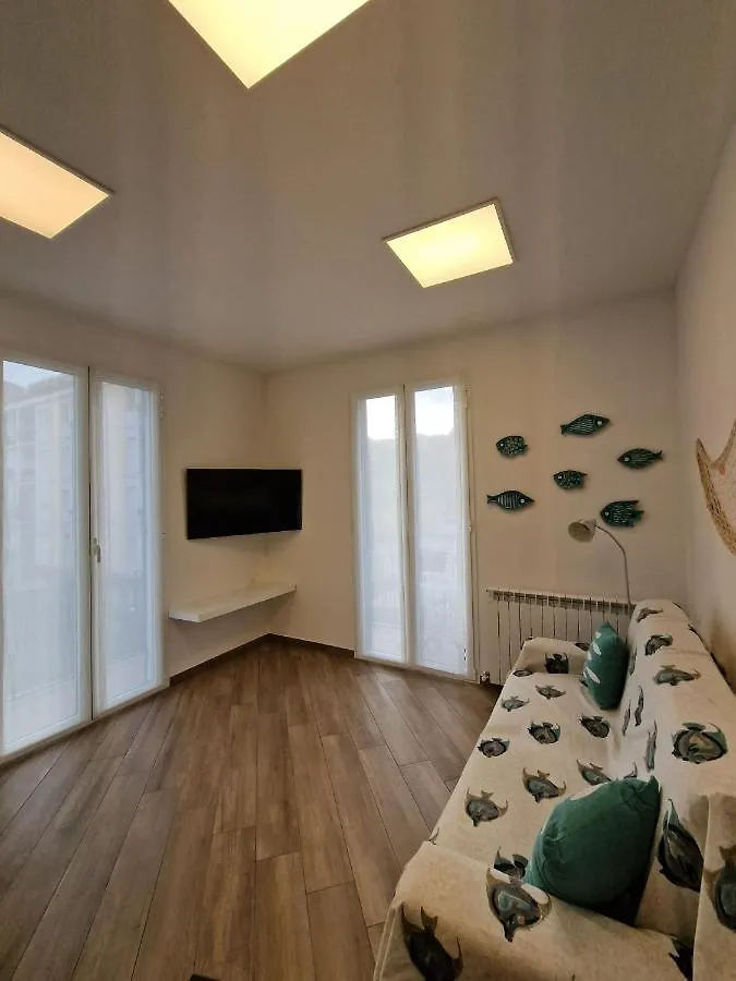 Lägenhet Appartamenti Mondo Per Te Santa Margherita Ligure