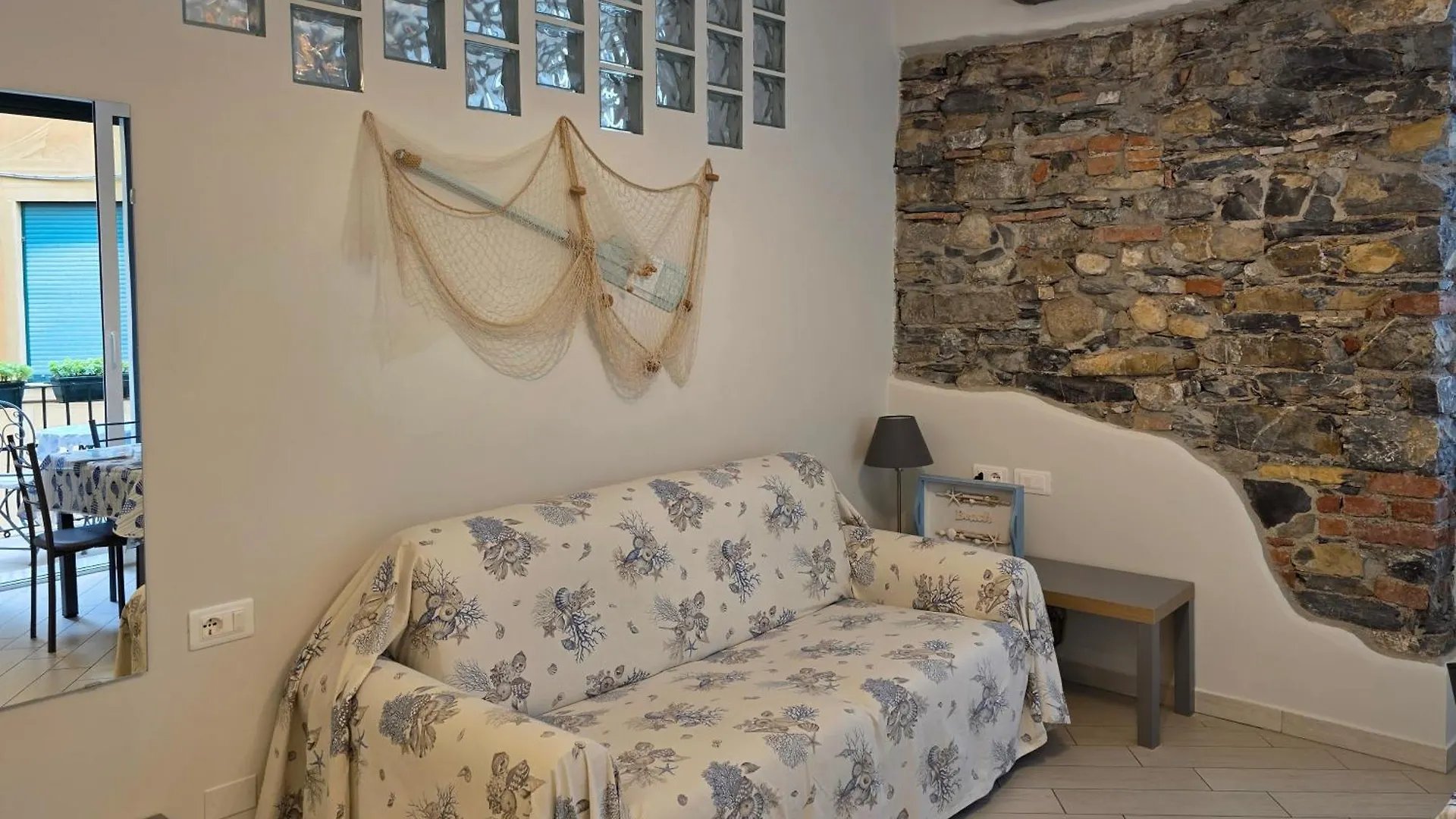 Lägenhet Appartamenti Mondo Per Te Santa Margherita Ligure