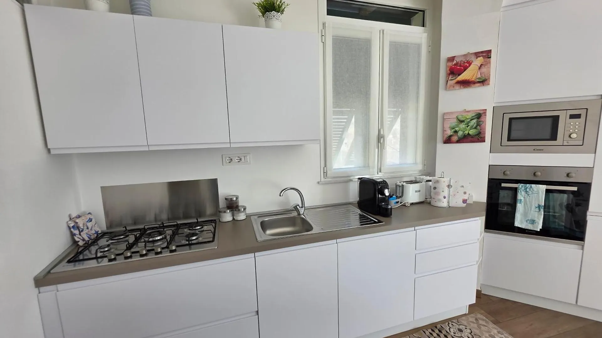 Apartment Appartamenti Mondo Per Te Santa Margherita Ligure Italien