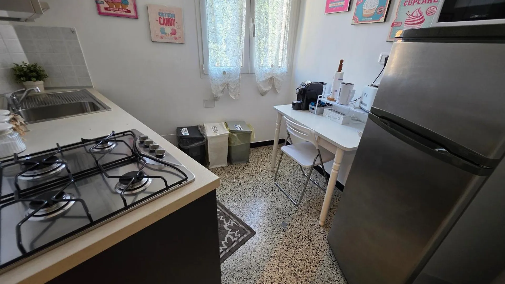 Apartment Appartamenti Mondo Per Te Santa Margherita Ligure
