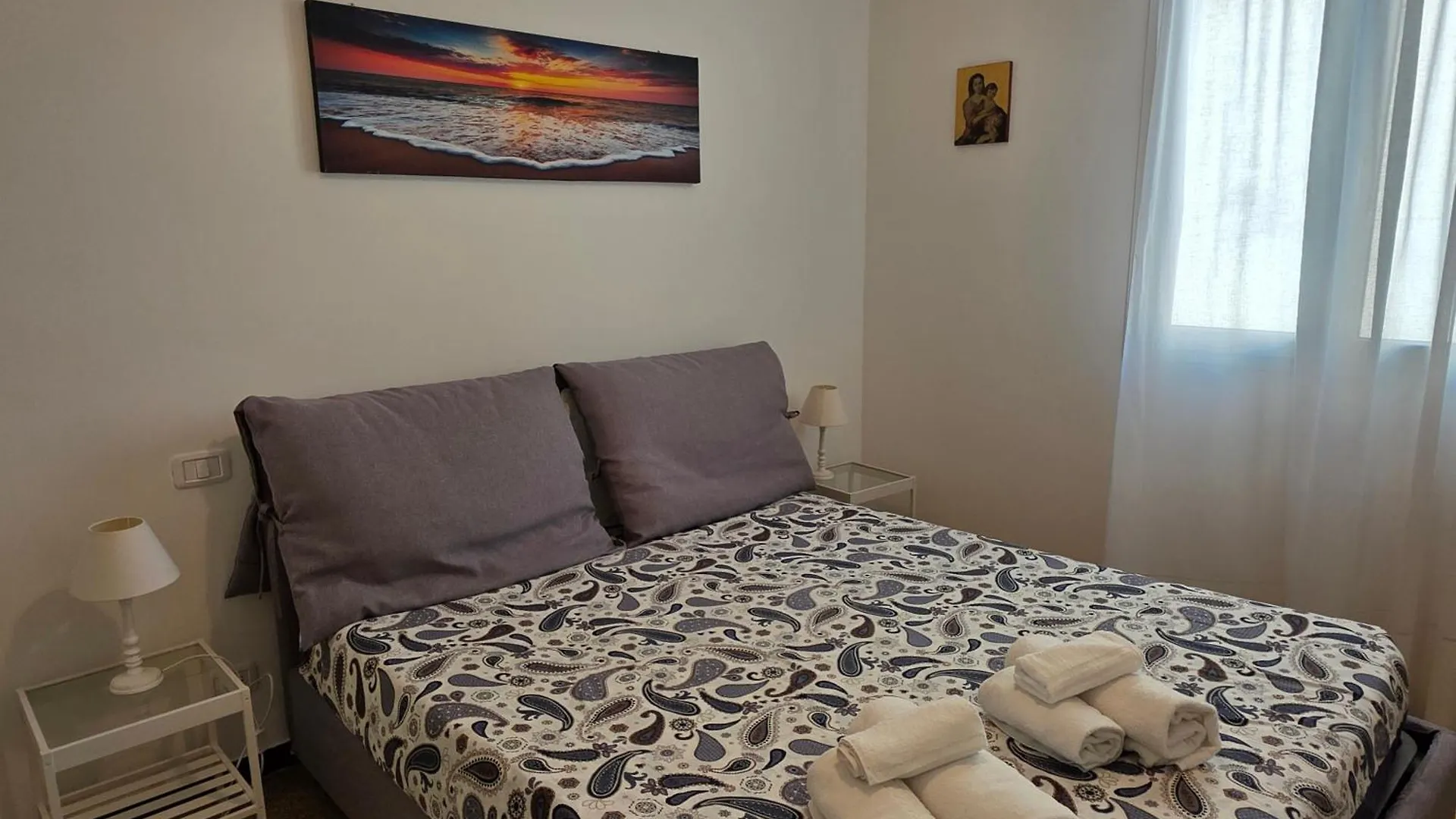 Lägenhet Appartamenti Mondo Per Te Santa Margherita Ligure Italien