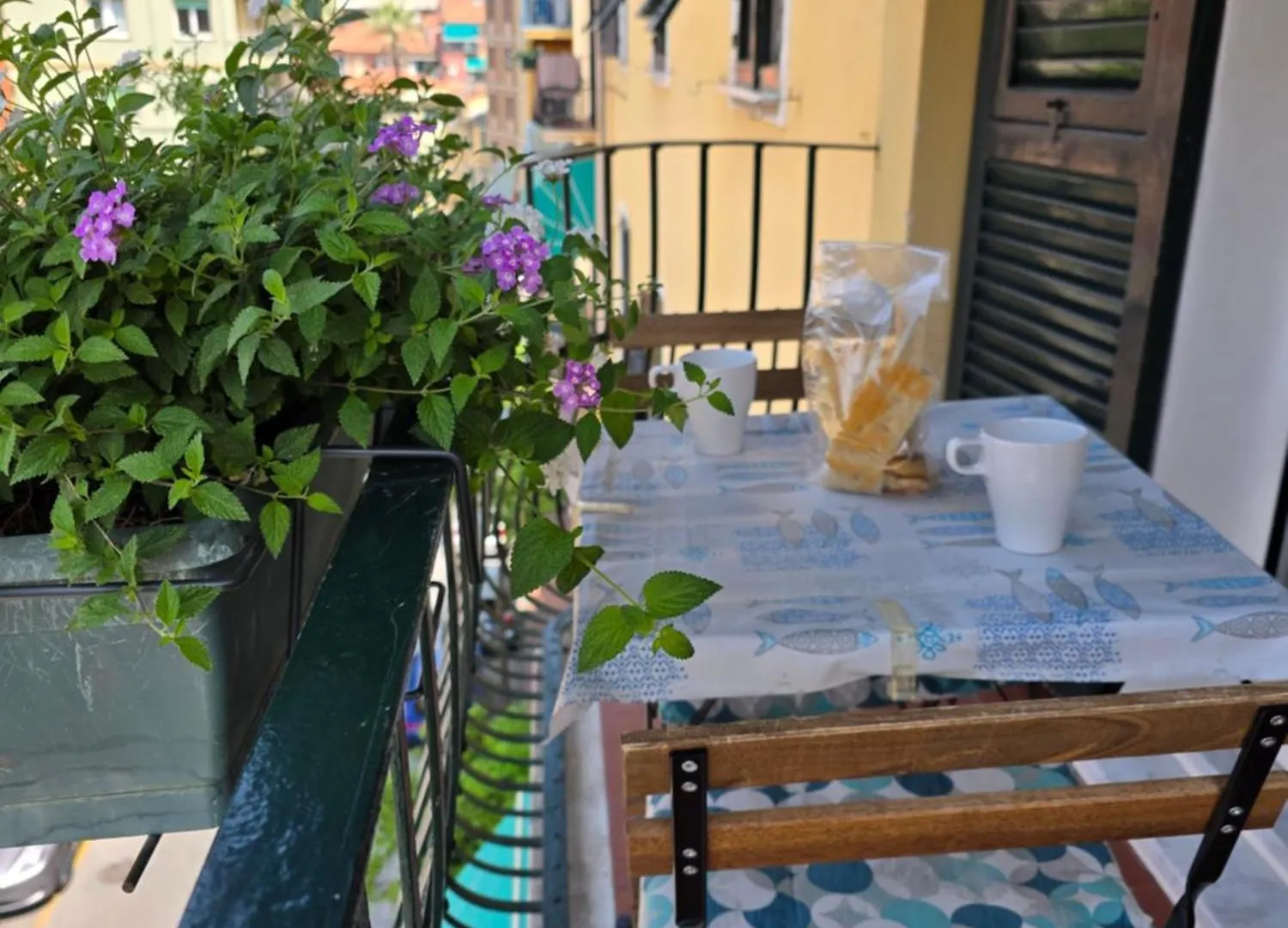 Appartamenti Mondo Per Te Santa Margherita Ligure Apartment