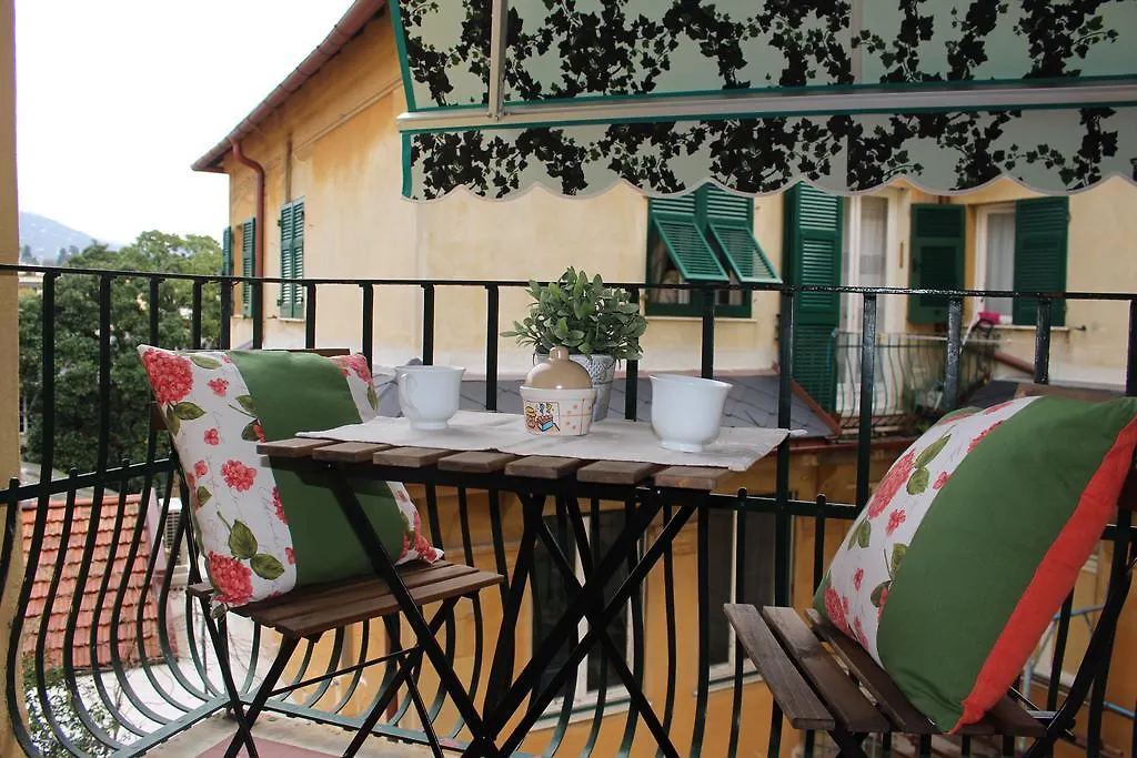 Appartamenti Mondo Per Te Santa Margherita Ligure Apartment